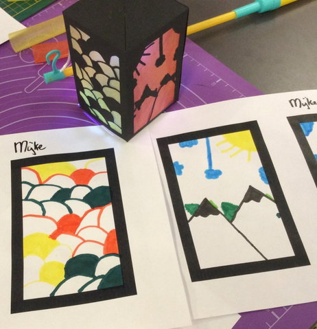 MakerLab: Maak je eigen Sint-Maartenlampion (6+)