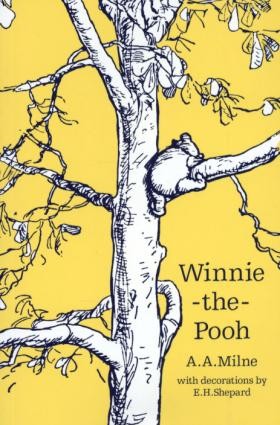 De betovering van de onschuld: de weerbarstige wereld van Winnie-the-Pooh