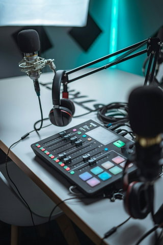 Workshop: True Crime Podcast Maken