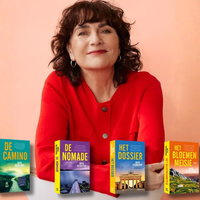 Literatuurtje: Anya Niewierra