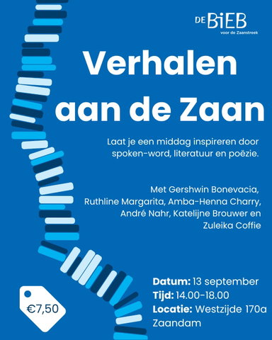 Verhalen aan de Zaan