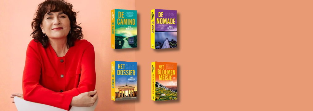 Literatuurtje: Anya Niewierra
