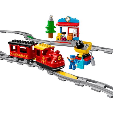 DigiDoe: De kersttrein vertrekt