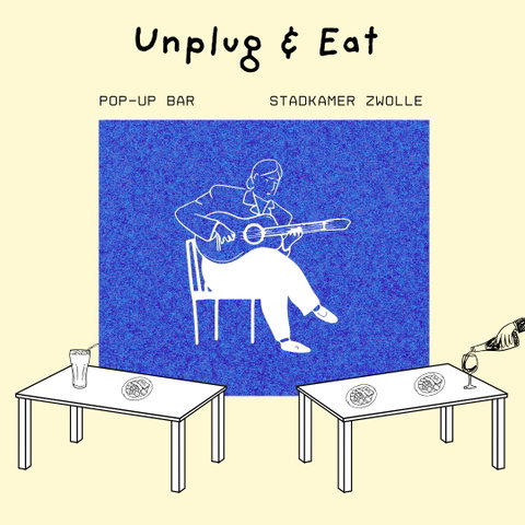 Unplug & Eat
