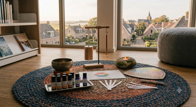 Week van de Positieve Gezondheid: Ruimte voor jezelf