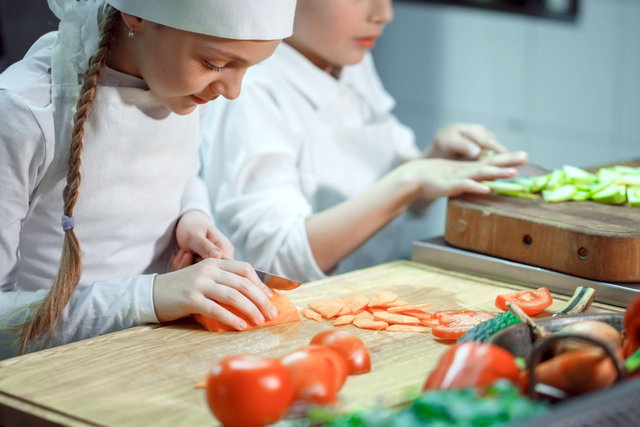 KidsClub Special: Koken