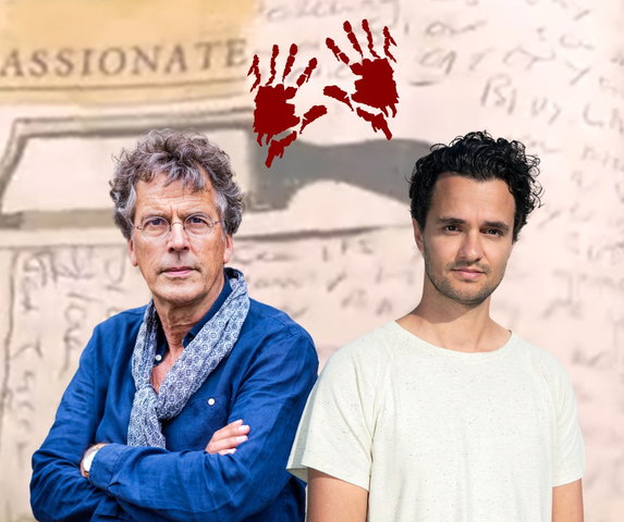 Gouden Strop Thrillertour in Bibliotheek Waddinxveen