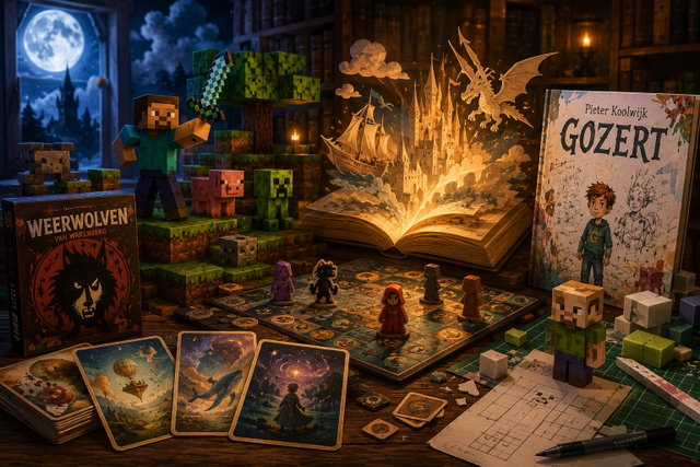Game of Stories