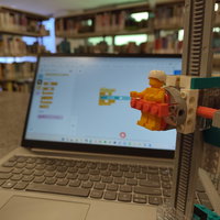 Bouw en programmeer je eigen LEGO®-machine (10+)