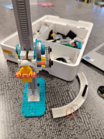 Bouw en programmeer je eigen LEGO®-machine (10+)