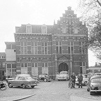 Lezing: Historie van het Osse ziekenhuis