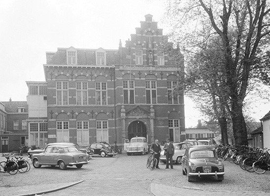 Lezing: Historie van het Osse ziekenhuis