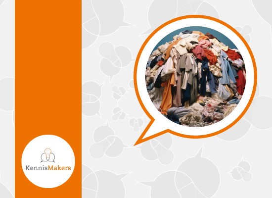 KennisMakers: Een jaar geen kleding kopen, hoe doe je dat?