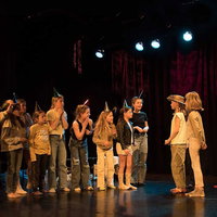 Spot aan! Theaterworkshop