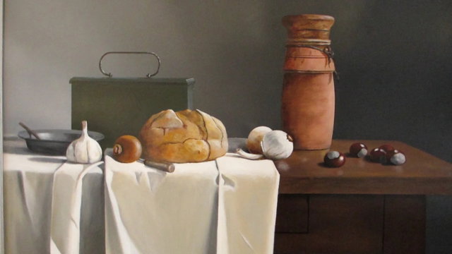 Expositie Aart Verduijn