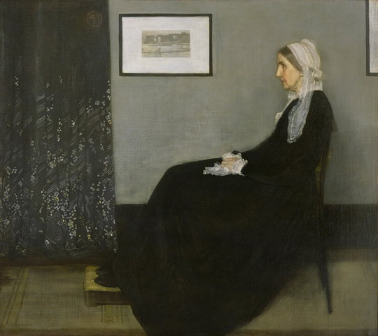 Kunstlezing: James McNeill Whistler