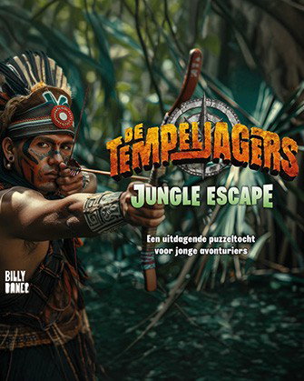 Jungle Escape: kraak jij de code?