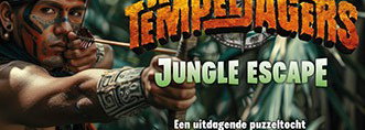 Jungle Escape: kraak jij de code?