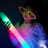 Glow show: spelen met licht
