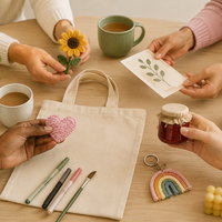 Maakplaats053: Swap & Tea: ruil, ontmoet en creëer (18+)