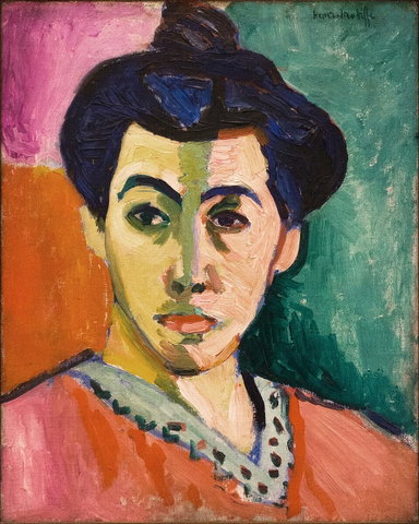 Kijk met andere ogen naar Henri Matisse