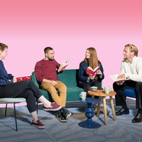 Pop-up boekenclub