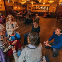 Workshop verhalen vertellen - met Christiaan Weijts