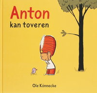 Vertelplaten: Anton kan toveren