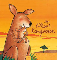 Vertelplaten: Kleine Kangoeroe