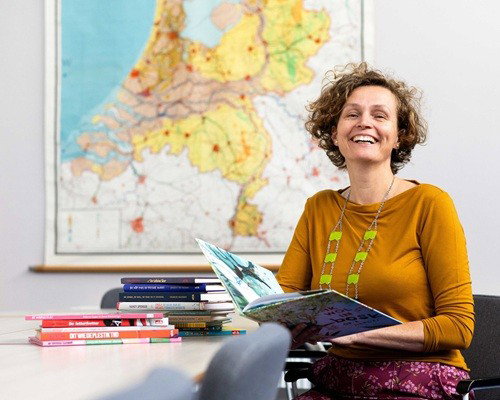 Voorleesfeest met Linda de Haan (0-6 jr)
