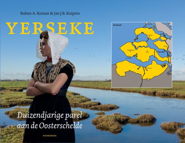 Boekpresentatie: Yerseke, duizendjarige parel aan de Oosterschelde