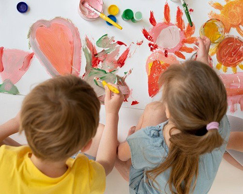 Het Grote Lees & Knutselfeest bij dbieb (4-12 jr)
