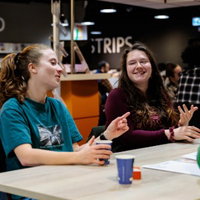 Jongeren Taalcafé / Young adult language café