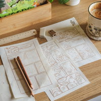 Zomeragenda: Maak je eigen strip (doorlopend)
