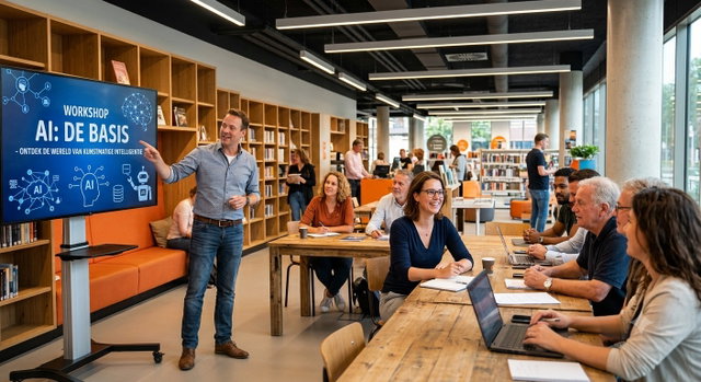 DigiWorkshop AI: De basis Leende