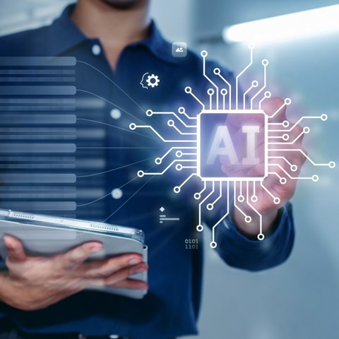 Informatiebijeenkomst AI: zegen of zorgen?