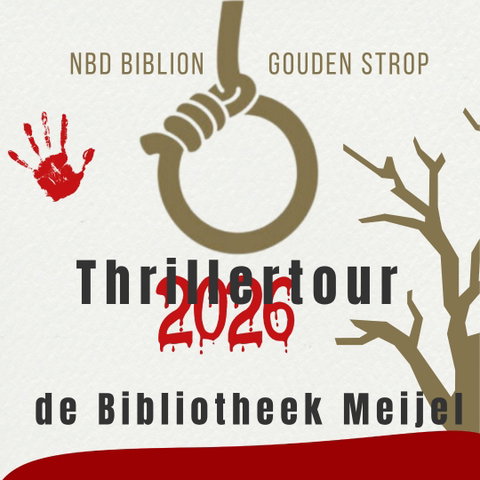 Gouden Strop Thrillertour 2026
