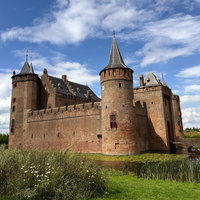 Voorlezen in het Muiderslot