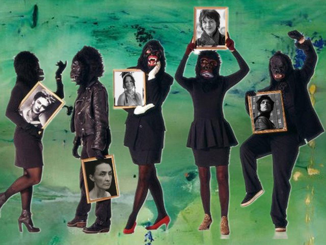 Vrouwen als kunstenaar | Universiteit van Muntweg