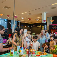 Samen tegen eenzaamheid in Kanaleneiland