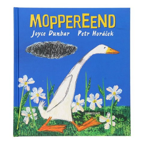 Vertelplaten: Moppereend