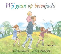Vertelplaten: Wij gaan op berenjacht