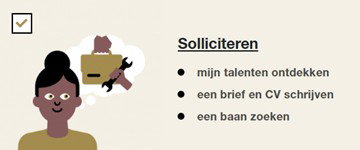 Cursus solliciteren