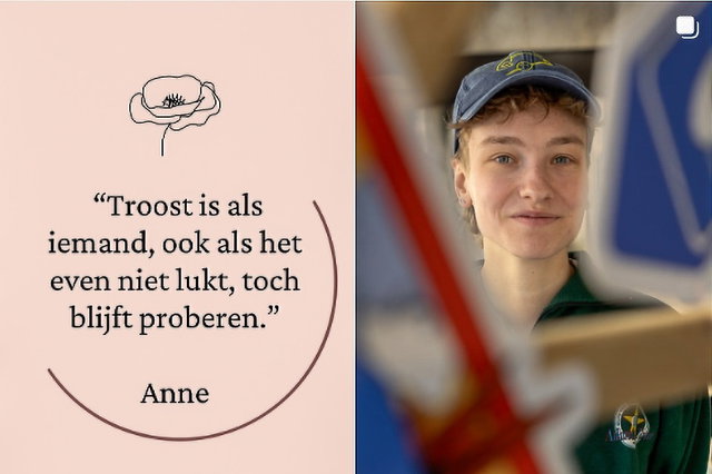 Tentoonstelling: Troostbrengers