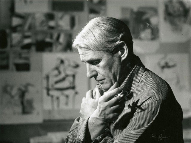 Willem de Kooning | Universteit van Beuningen