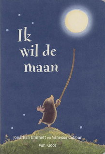 Vertelplaten: Ik wil de maan