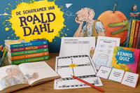 Project | Groep 5 | De Schatkamer van Roald Dahl