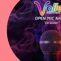 Valley Festival Open Mic