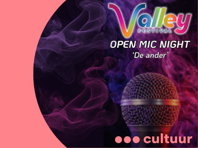 Valley Festival Open Mic
