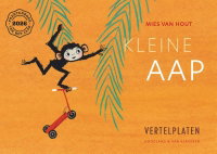 Vertelplaten: Kleine aap